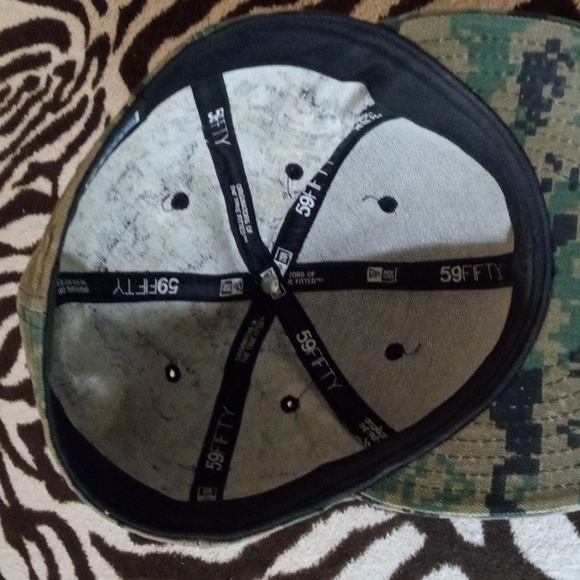 New Era Digi Camo Hat - Picture 8 of 8